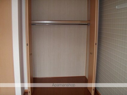 マウンテンハウス[1K/26.71m2]の収納