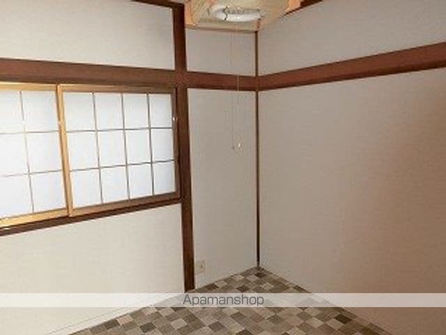 赤平荘の内装写真