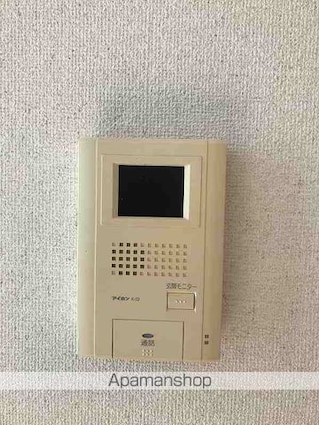 石原マンション[1DK/23.1m2]のセキュリティ