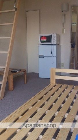 レオパレス光善寺第2の内装写真
