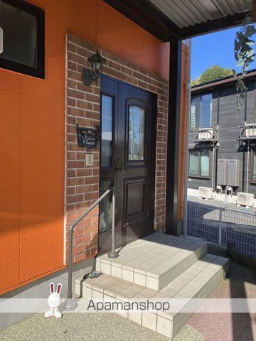 店舗付住居の内装写真