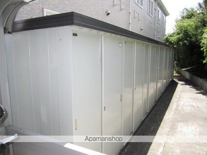 ガーネット[1LDK/50.07m2]の共用部2