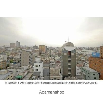 パークキューブ本所吾妻橋[2LDK/55.82m2]の外観4