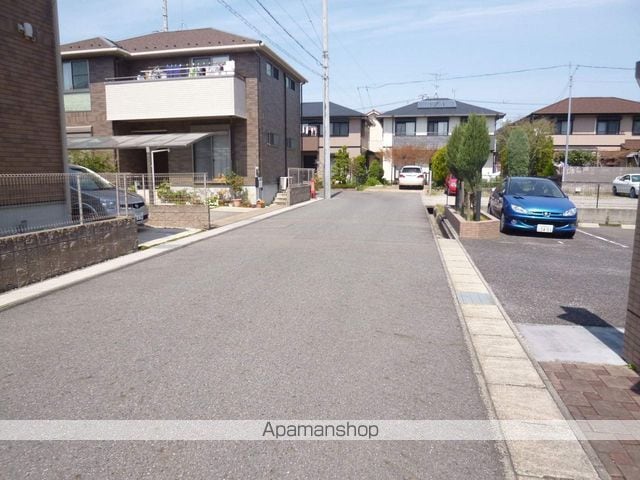 グリーンコートの周辺写真