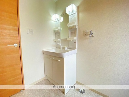 Ｓｕｎ　Ｒａｐｐｏｒｔ[3LDK/77.83m2]の洗面所