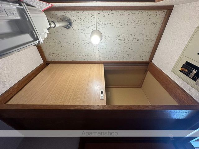 オーガスタ澄川の内装写真
