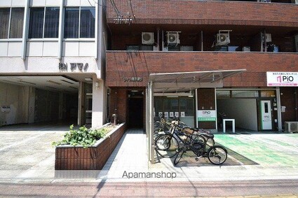 ヴィラ海岸通り[1R/16.62m2]の共用部2