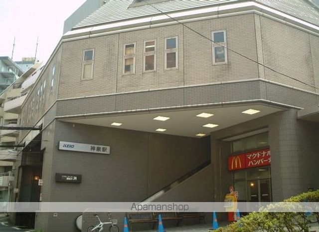テアトル富ヶ谷の周辺写真