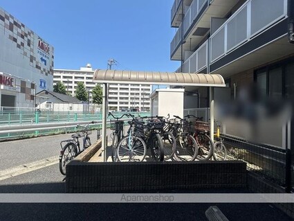 レオパレスクローバー[1K/19.87m2]の共用部5