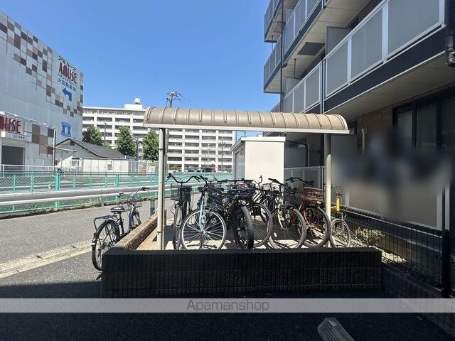 レオパレスクローバー[1K/19.87m2]の共用部7