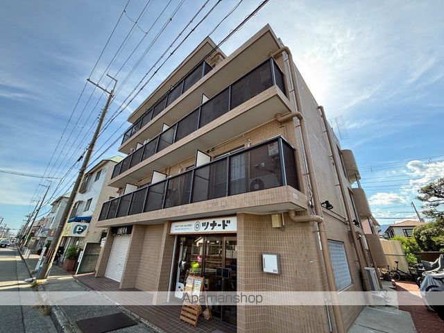 シャンブルド甲東園の外観写真