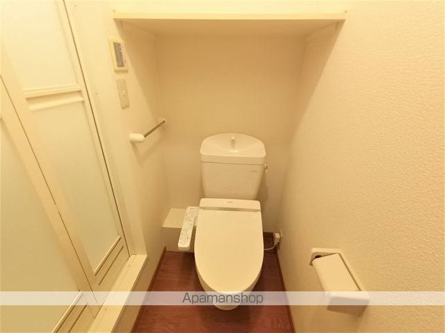 レオパレスフラワリーの内装写真