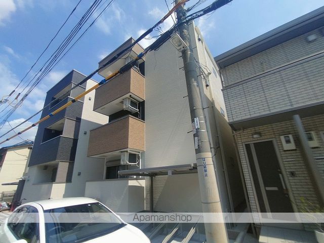 フジパレス新大阪サウスの外観写真