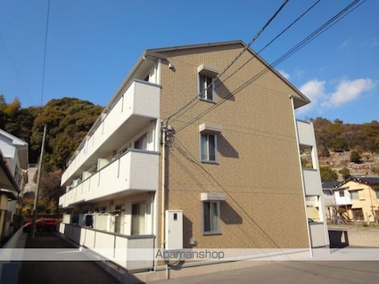 ハーズリッチ北高見[1LDK/42.86m2]の外観1