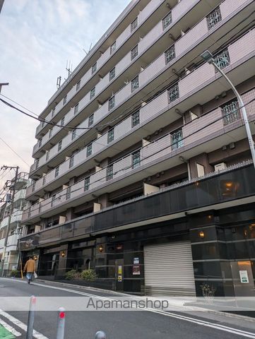 グリフォーネ横浜・伊勢町弐番館の外観写真