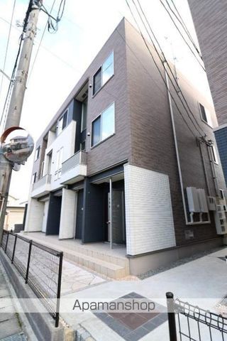 ヴィラ・マウントワン洲崎Aの外観写真