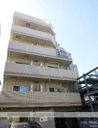 ドゥーエ西大島[1R/20.52m2]のエントランス1