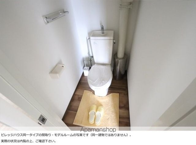 ビレッジハウス河内2号棟の内装写真