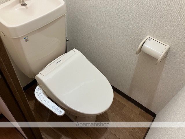 プランタンIの内装写真