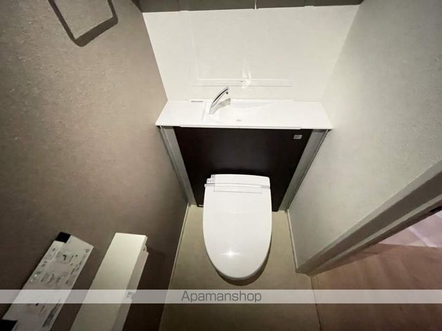 GーSQUAREの内装写真