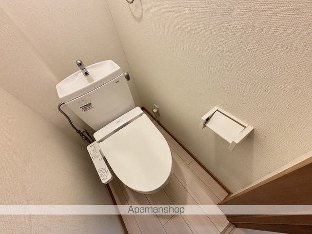 シンシアジュードの内装写真
