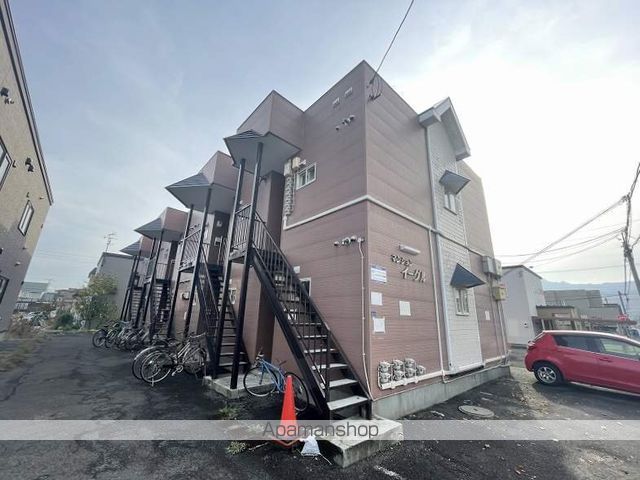 マンションイーグルの外観写真
