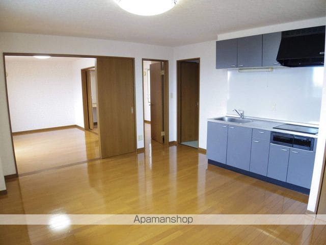 シティ根元の内装写真