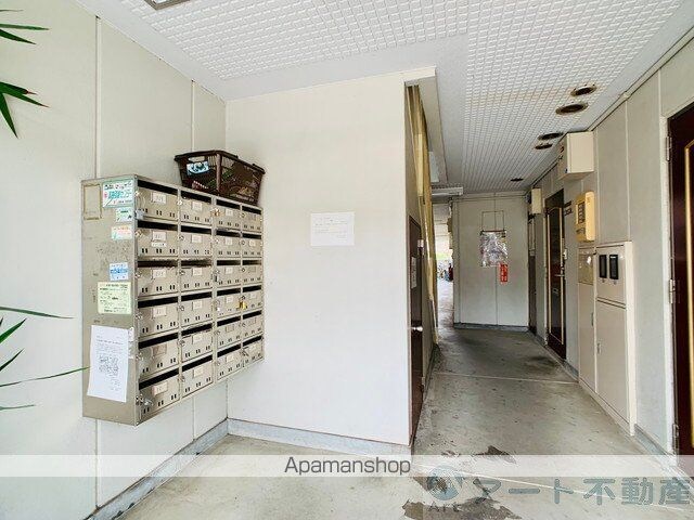パークハイツ東雲[1R/24m2]のエントランス1