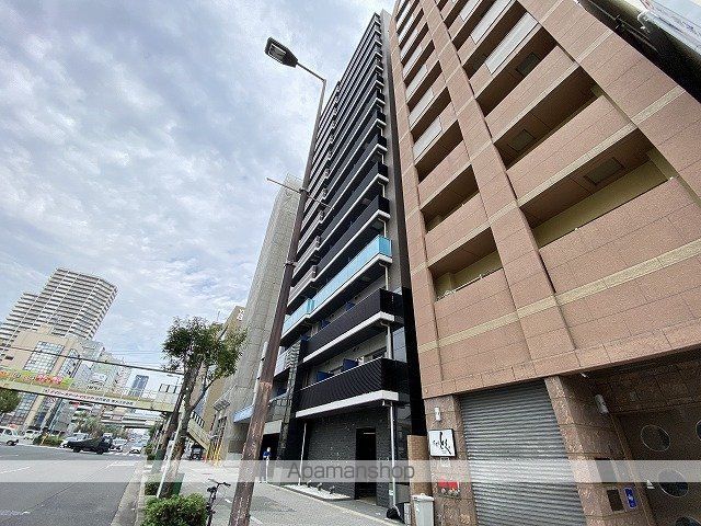 SーRESIDENCE谷町五丁目の外観写真