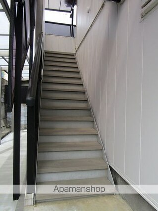 エクセルヒルズ[1DK/28m2]のエントランス