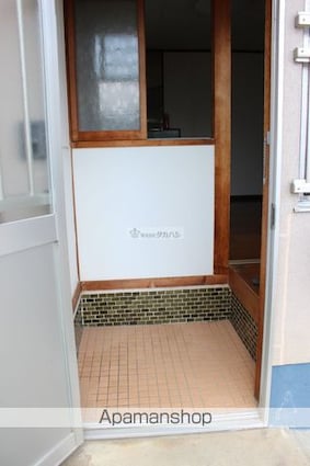 桜町アパート[2DK/54.46m2]の駐車場