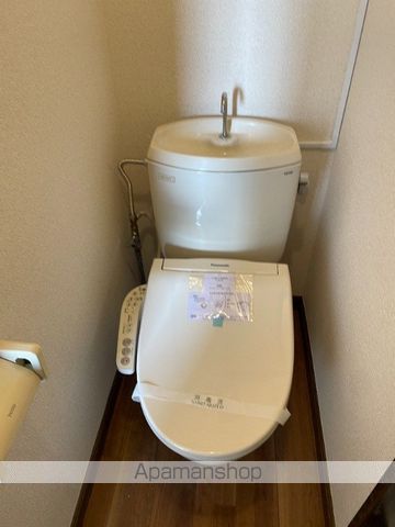 クロノス秦野東海大学前の内装写真