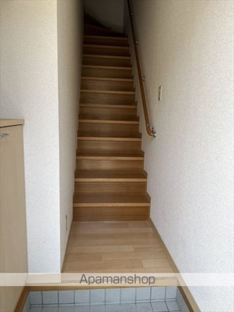 和歌山県和歌山市紀三井寺[2LDK/68.93m2]の玄関