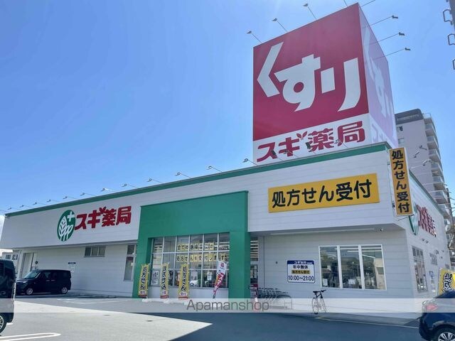 レークナウリバーⅡ[1K/19.14m2]の周辺6