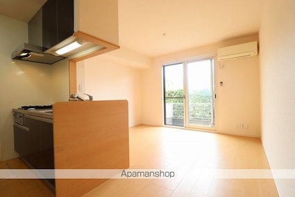 サンライズ武蔵野[2LDK/65.05m2]のリビング・居間