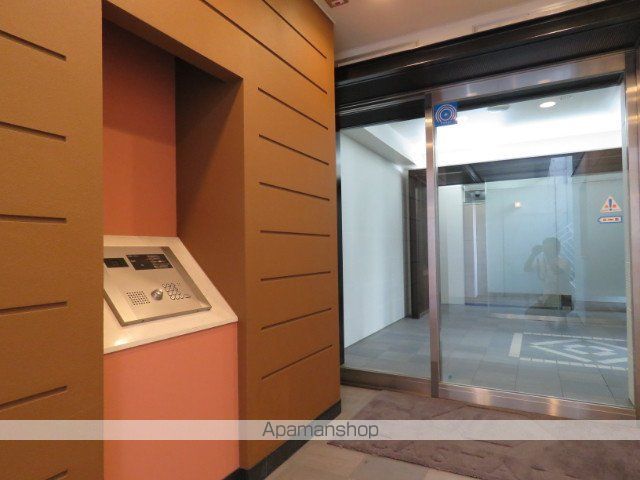 カスタリア戸越駅前の外観写真