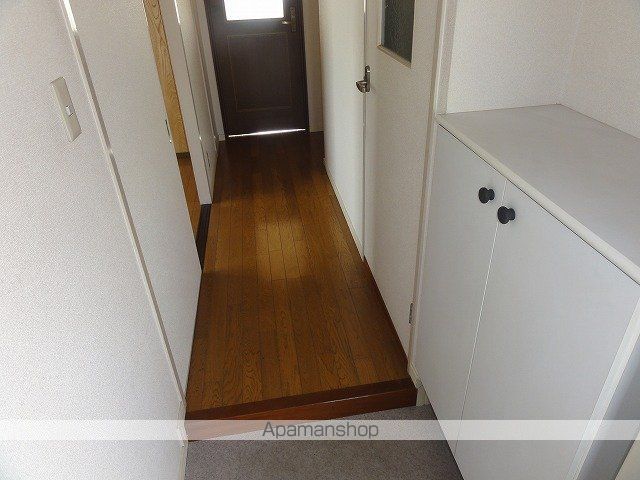 東建マンションの内装写真
