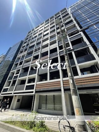 ＺＯＯＭ横浜[1K/23.21m2]の外観1