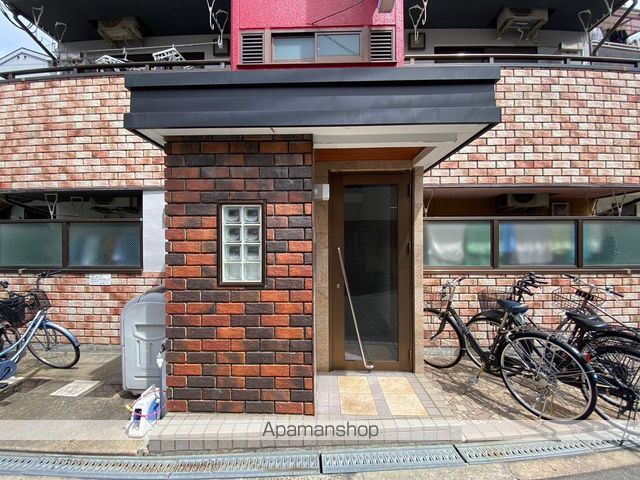ヒールゲートの玄関写真
