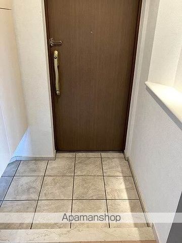 グランシティ上用賀の内装写真