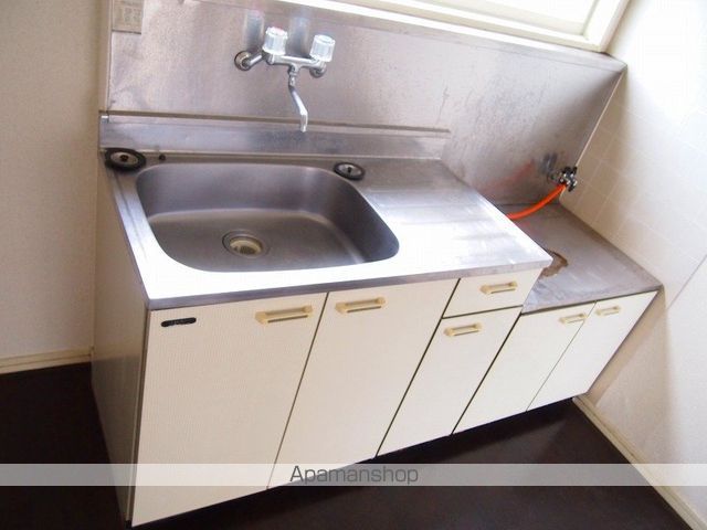 メディオ中の原の内装写真