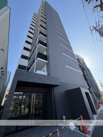 ディアレイシャス名古屋大須通の外観写真