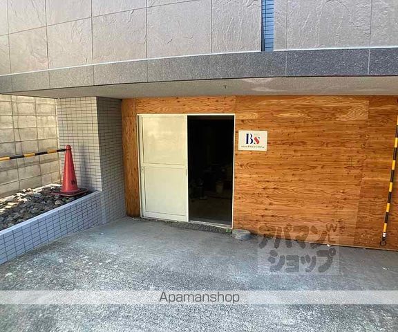 J’FORT祇園四条の玄関写真