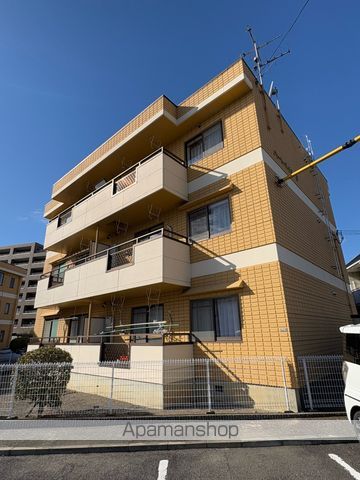 ハートベイルBの外観写真