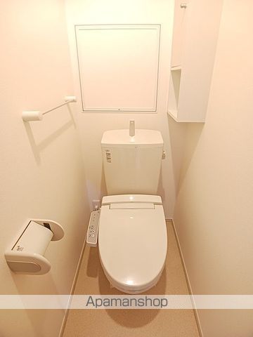 メゾンド・ソレイユ IIIの内装写真