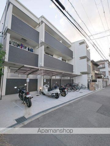 クリエオーレ福町IIの外観写真