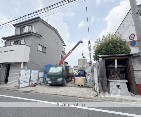 丸正・シャーメゾン京町の外観写真
