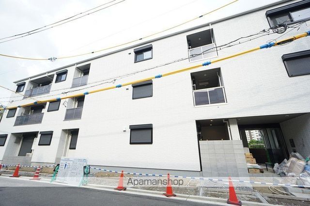 グランリュミエスタ茨木春日の外観写真