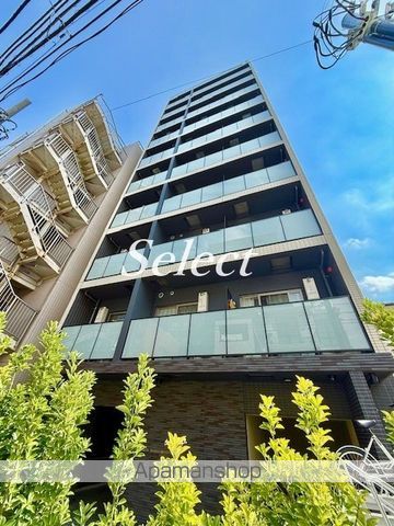 SHOKEN RESIDENCE横浜浅間町の外観写真
