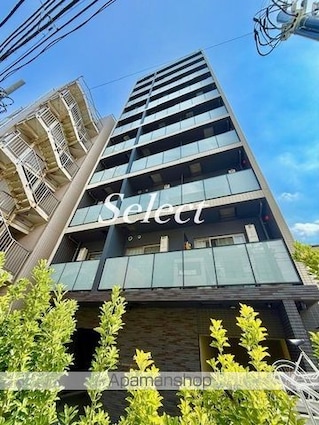 ＳＨＯＫＥＮ　Ｒｅｓｉｄｅｎｃｅ横浜浅間町[1K/21.23m2]の外観2